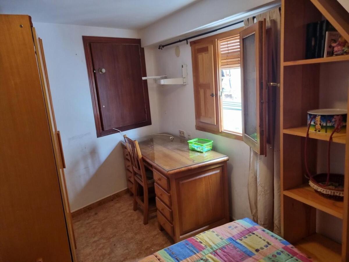 Apartament Casa Amando Chulilla Zewnętrze zdjęcie