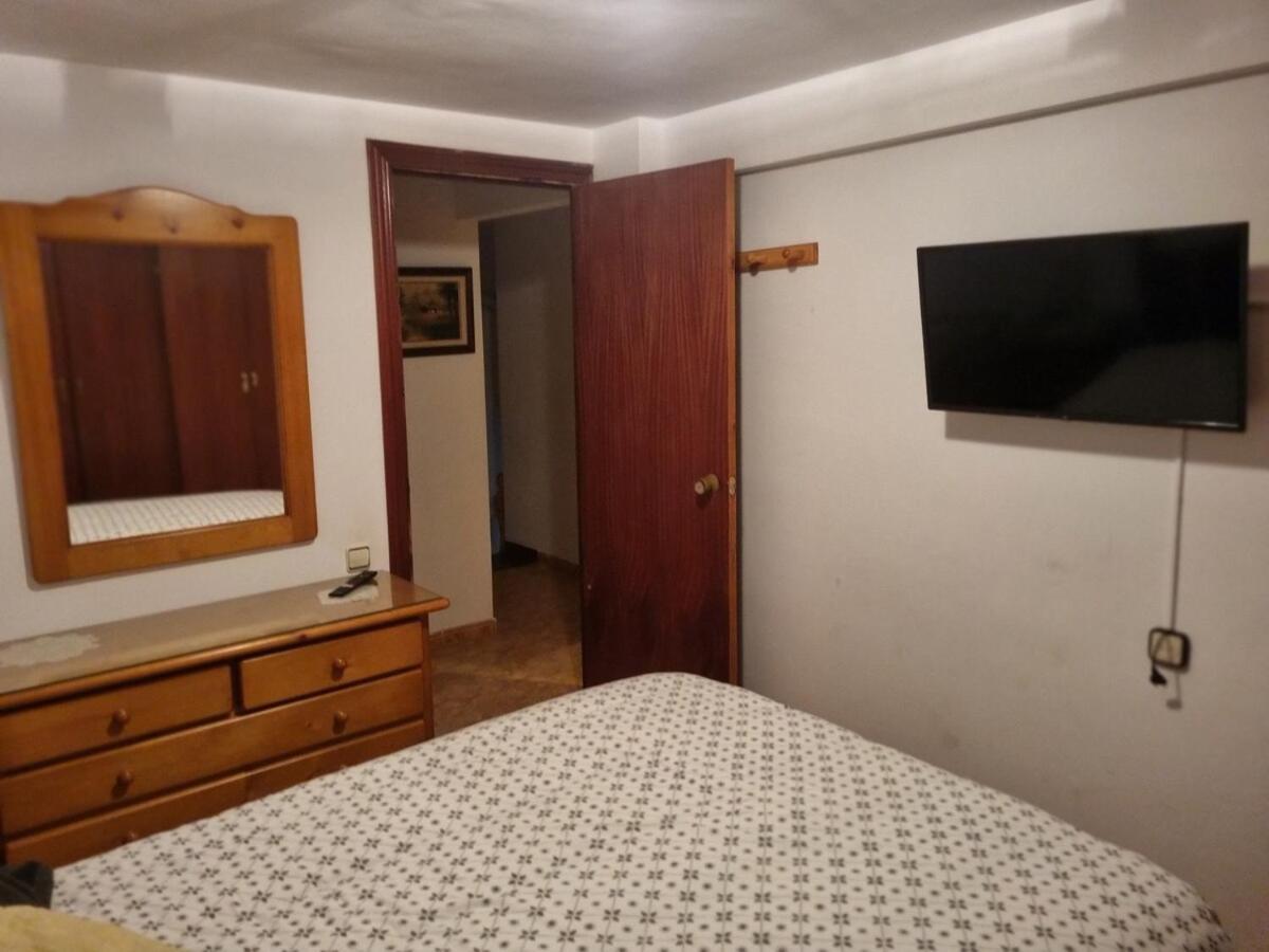 Apartament Casa Amando Chulilla Zewnętrze zdjęcie