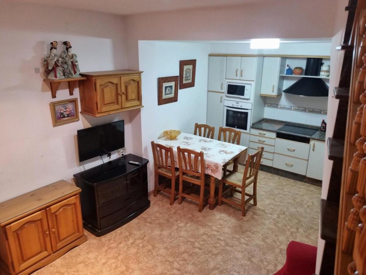 Apartament Casa Amando Chulilla Zewnętrze zdjęcie