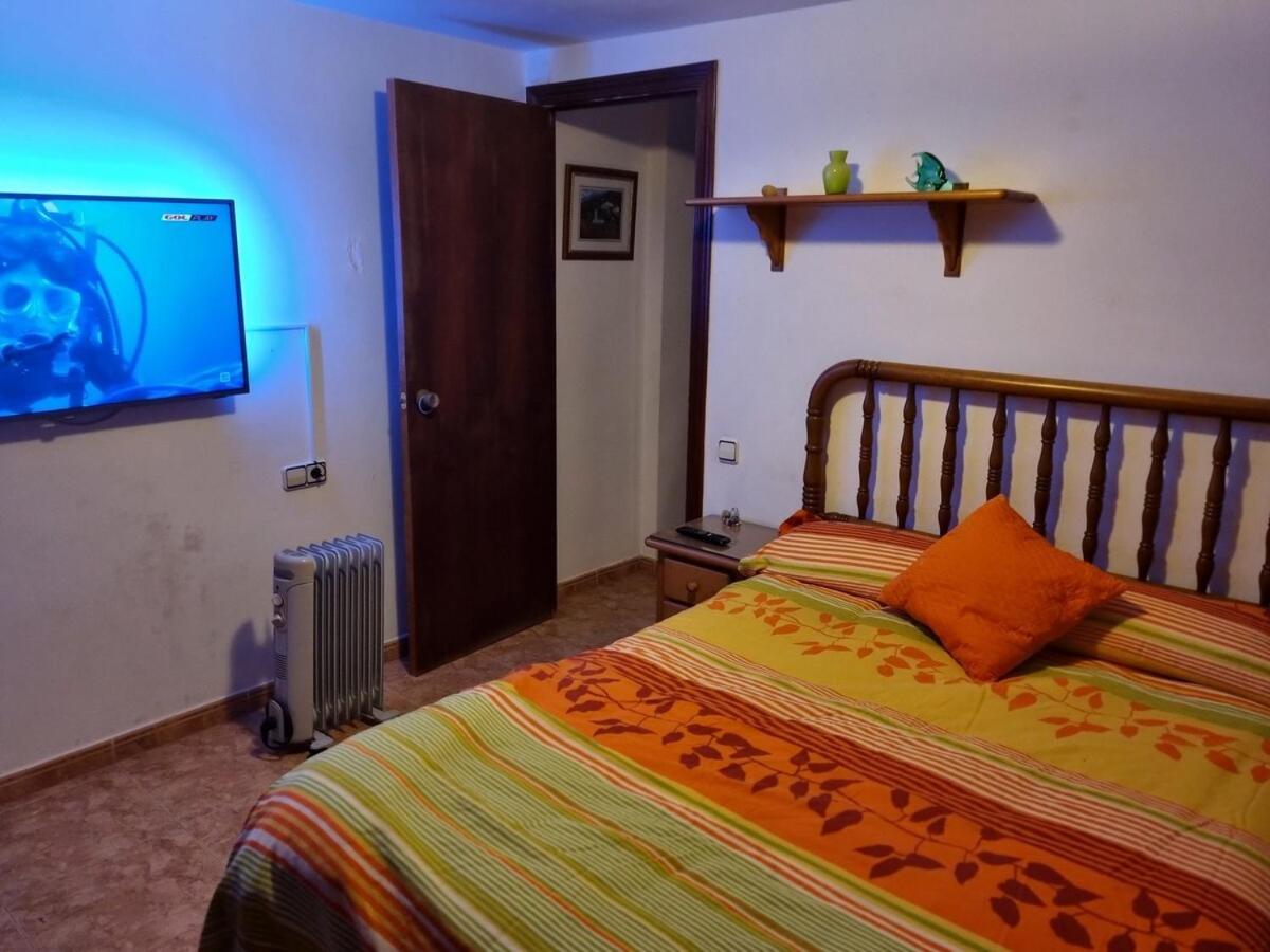 Apartament Casa Amando Chulilla Zewnętrze zdjęcie